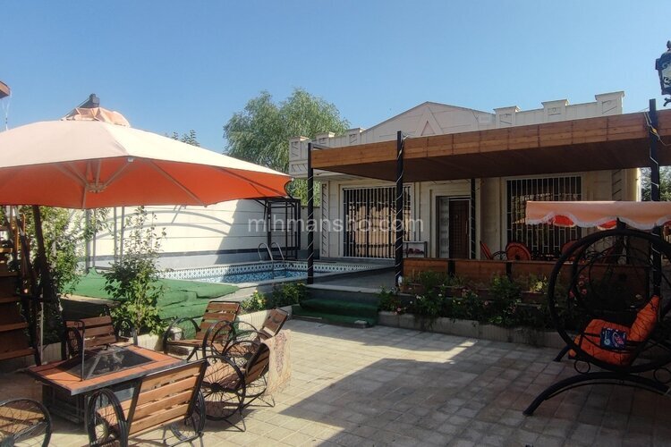 باغ ویلا استخردار دوخواب در چهارباغ