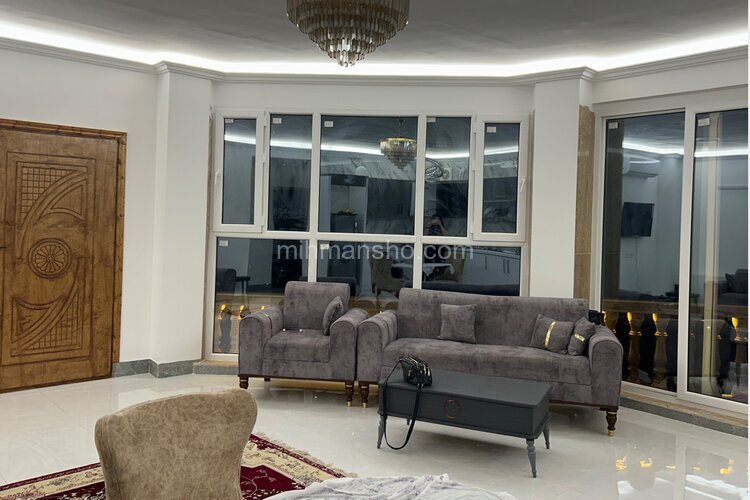 ویلا مبله دوخواب در بابل