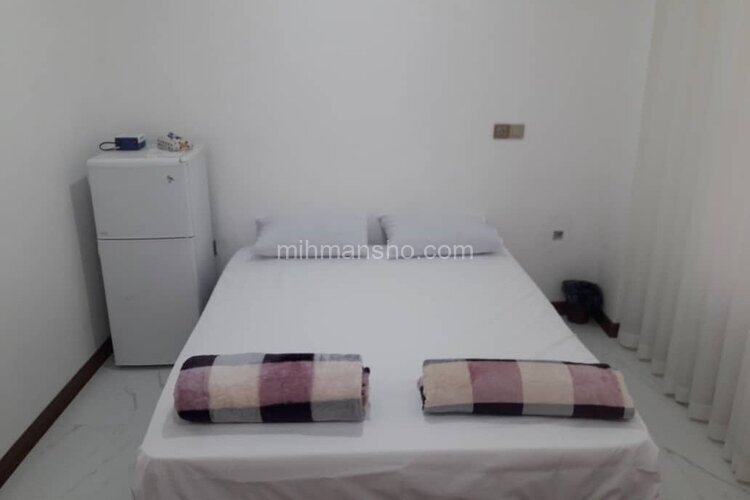 اتاق 30 متری 3 ساحلی در بومگردی جزیره هنگام