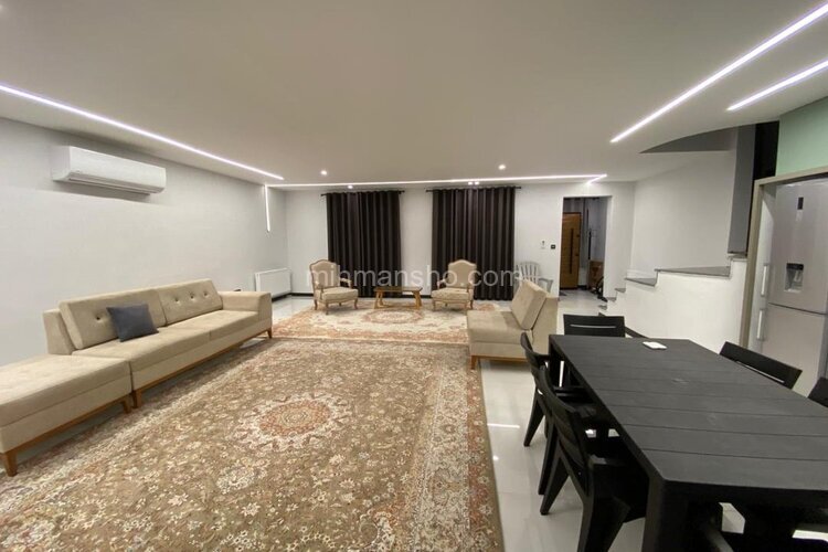 ویلا مبله دوخواب آریانا در رضوانشهر