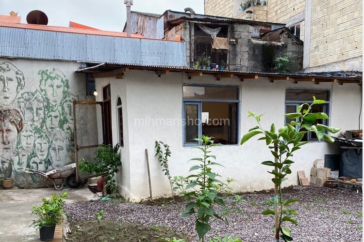 سوئیت ویلا 50 متری جیرا در رشت