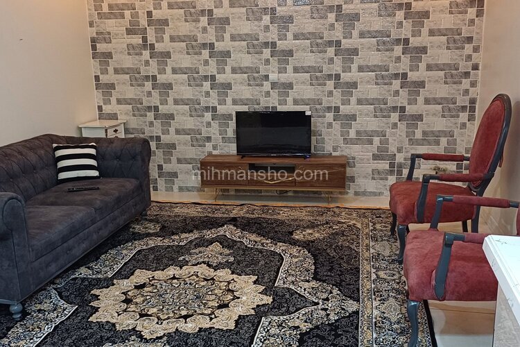 آپارتمان دو خواب مبله در نواب