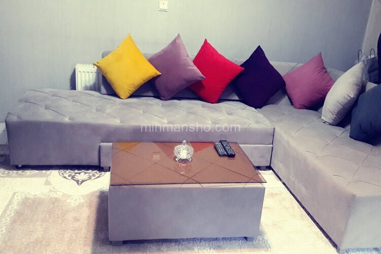 آپارتمان مبله تکخواب در پاسداران