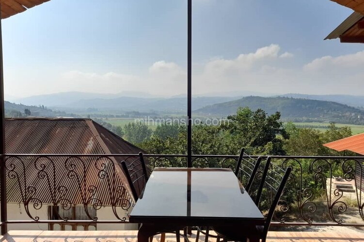 سوئیت 6 در مجتمع اقامتی مرزیکلا