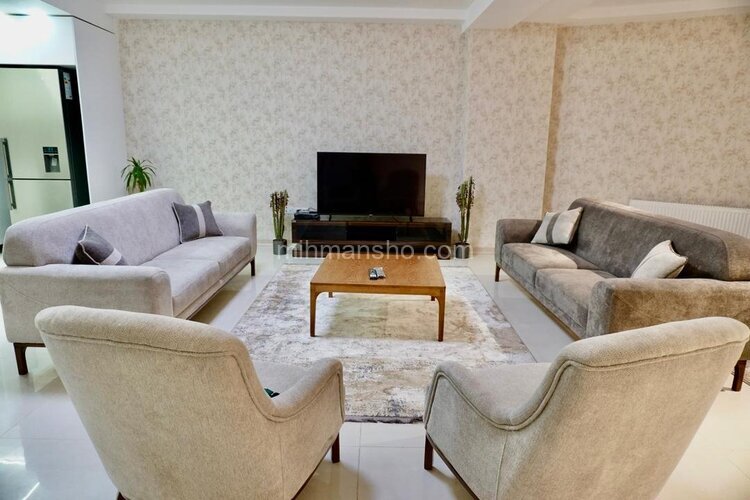 آپارتمان 3 خواب شیک و فول امکانات 3 در شیراز