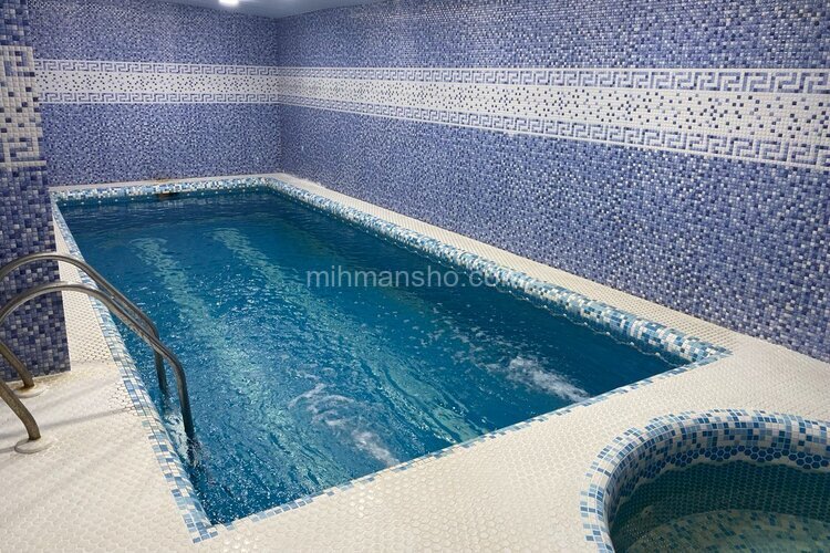 ویلا مبله دوبلکس سه خواب استخردار میلاد در سرخرود