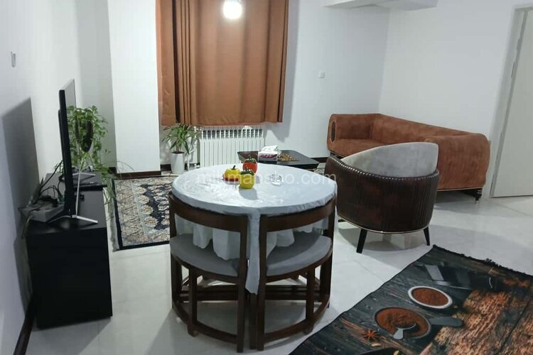 آپارتمان مبله تکخواب رز قرمز در شهرزیبا