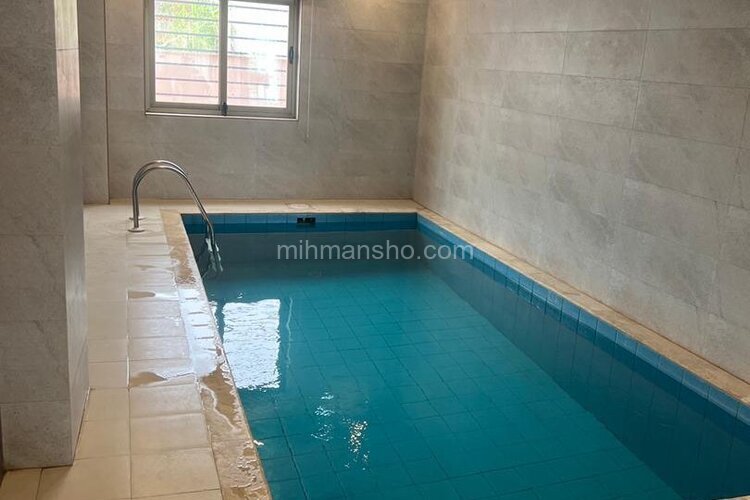 ویلا دوبلکس استخردار 3 خواب مبله در محمود آباد