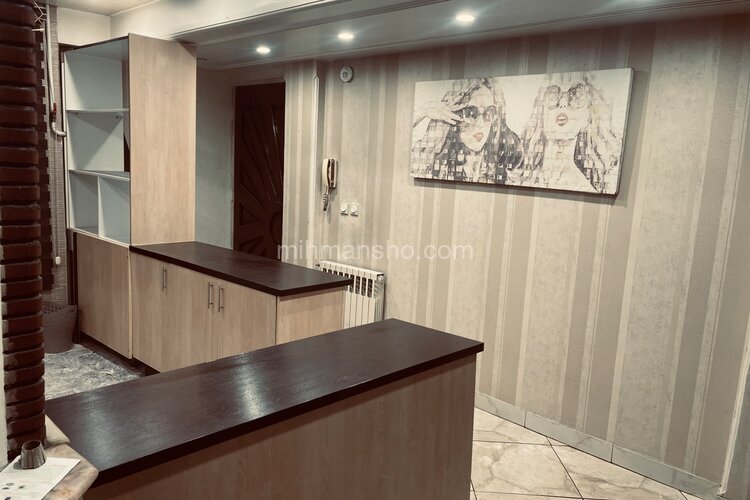 آپارتمان مبله تکخواب 196 غربی در تهرانپارس