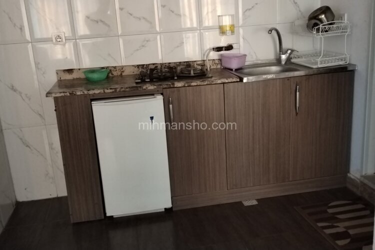 واحد تکخواب در هتل آپارتمان نوشهر