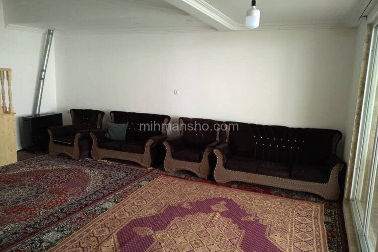 آپارتمان دو خواب مبله 3 در آمل