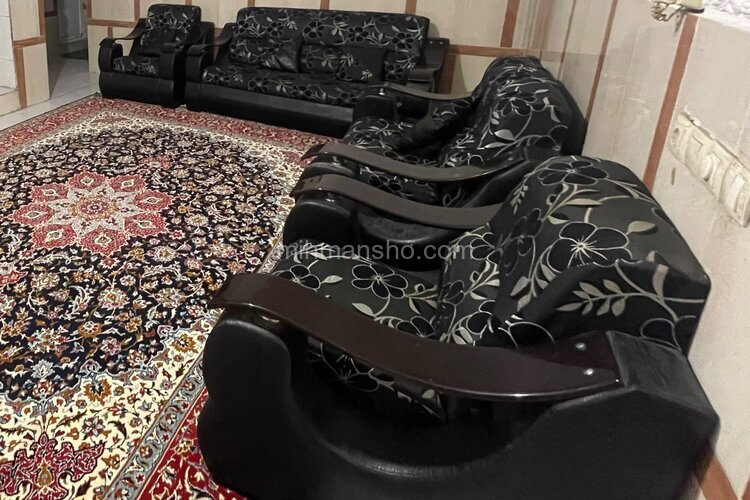 آپارتمان مبله تکخواب نیایش در بندرعباس