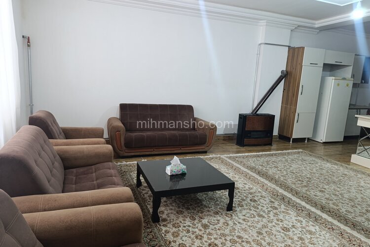 آپارتمان مبله دوخواب طاها در ارومیه