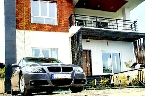 ویلا چهارخوب مدرنا در شیرود