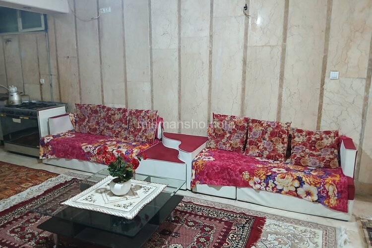 سوئیت مبله 60 متری امیر پاشا 1 در حصارک