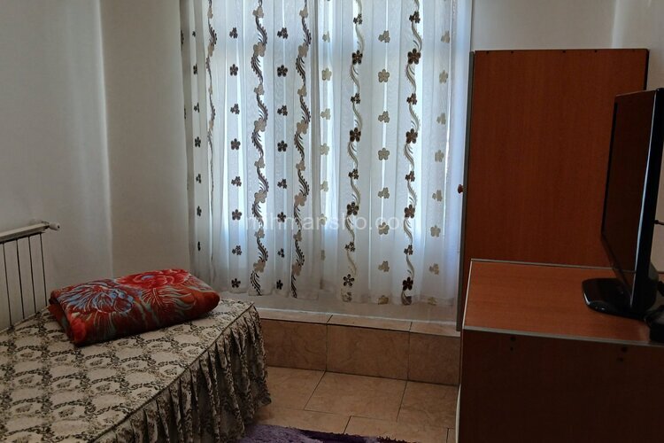 اتاق 1 تخته با حمام در مهمانپذیر پامنار