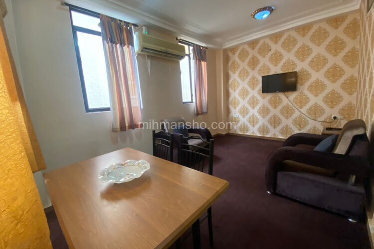 آپارتمان تکخواب مبله در قشم