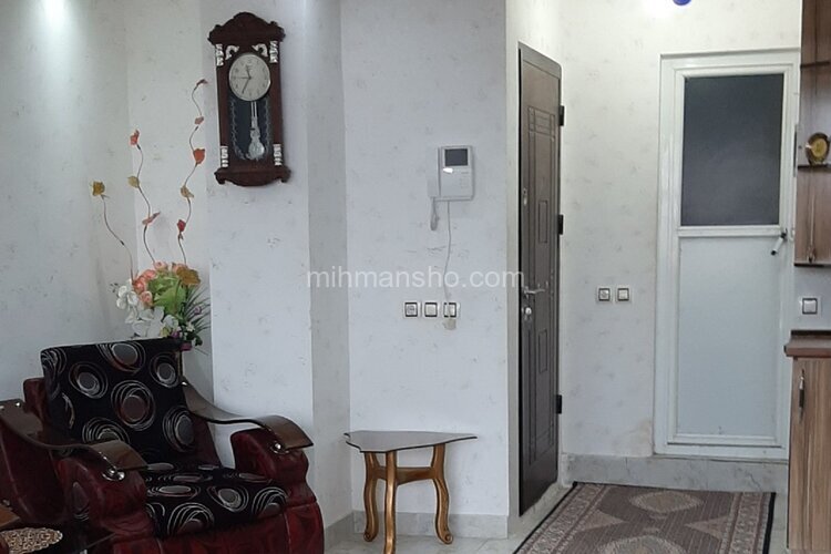 آپارتمان مبله دوخواب دلباز در سرعین