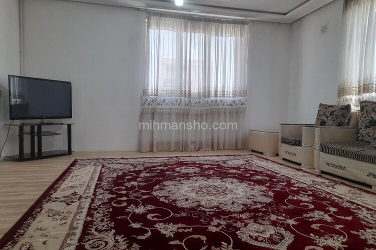 آپارتمان مبله دو خواب برکه در همدان
