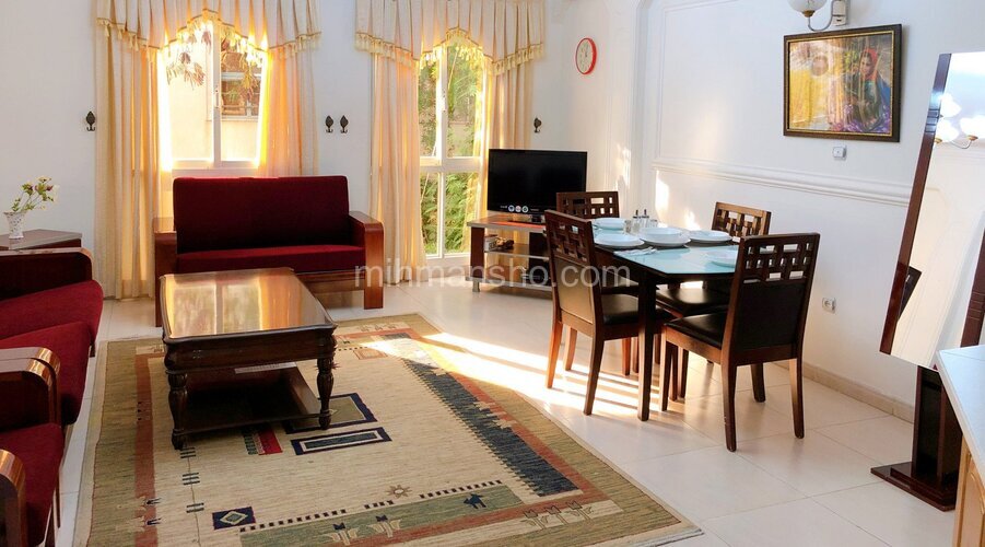 آپارتمان دو خواب آرامش 3