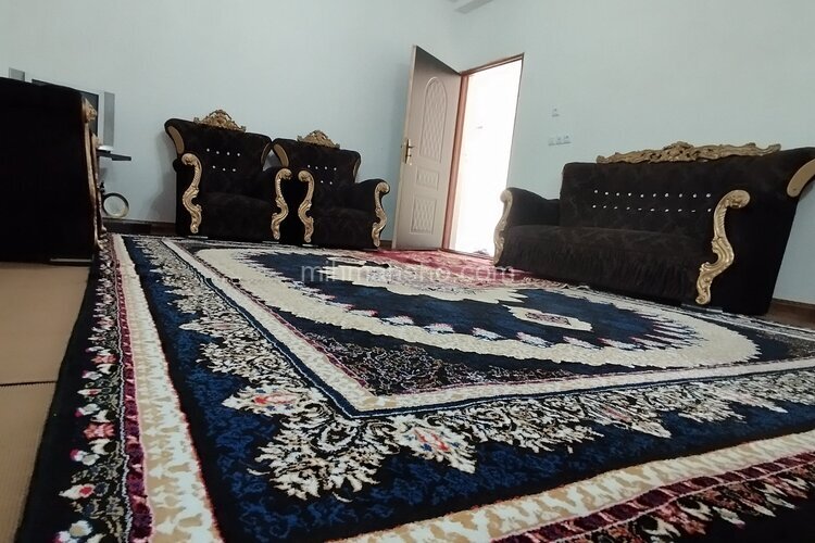 واحد تکخواب در طبقه همکف ویلای اسالم