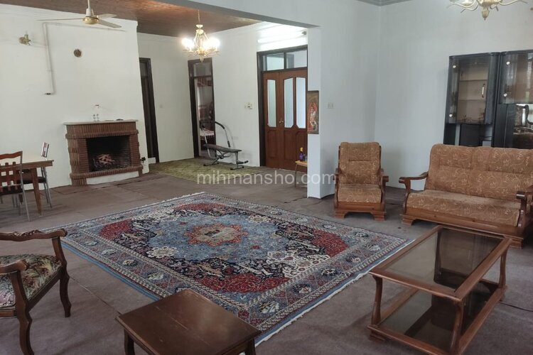 ویلا مبله سه خواب آرامش در بندر انزلی