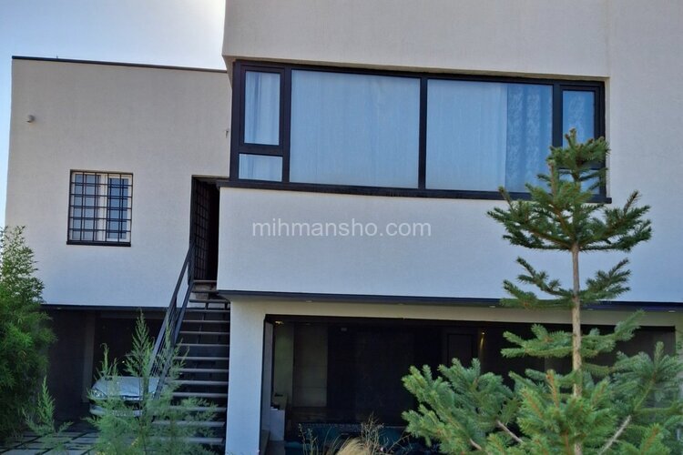 ویلا دوبلکس استخردار سه خواب شبنم در کردان