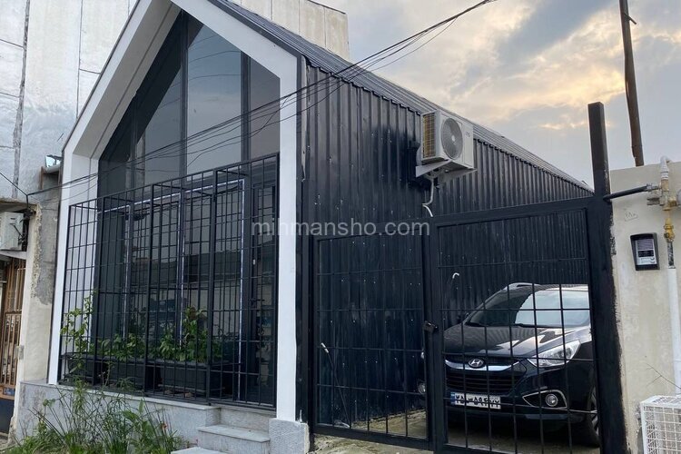 ویلا دوبلکس تکخواب خانه نروژی در رامسر