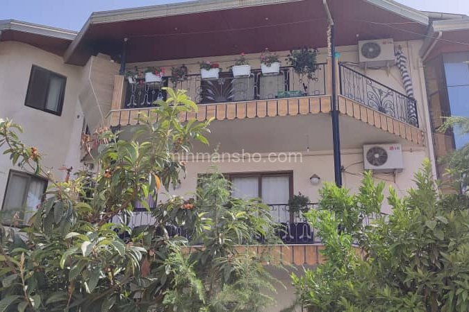 واحد دو خوابه پارسا در رامسر