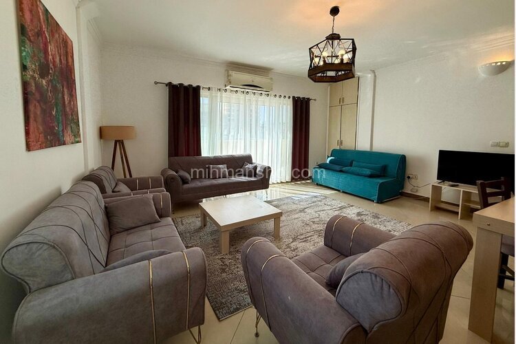 آپارتمان مبله دوخواب درسا (7) در کیش