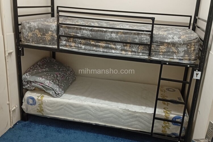 اتاق اشتراکی دو تخت VIP آقایان در سبلان شمالی | VAP Special 