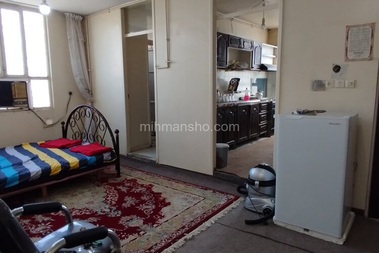 ویلا مبله تکخواب آرام در اهواز