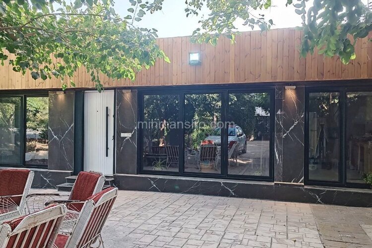 ویلا دوخواب استخردار در پاکدشت