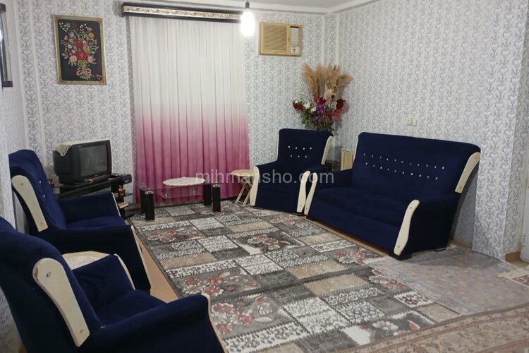 ویلا مبله تک خواب در آستارا