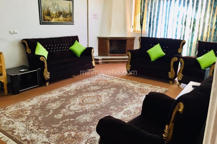 آپارتمان مبله سحر در اردبیل