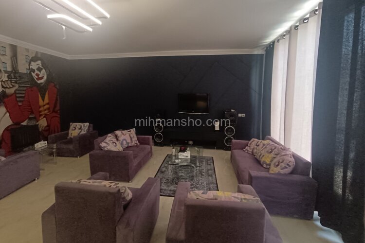 ویلا استخردار دو خواب در چهارباغ