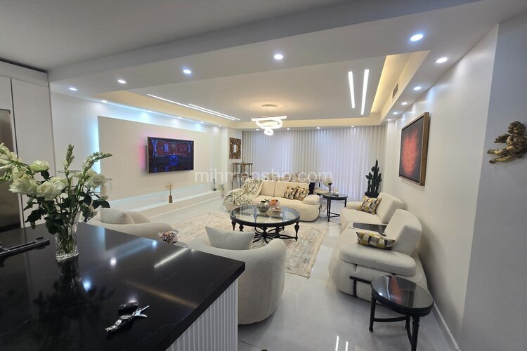 آپارتمان مبله دوخواب در زعفرانیه