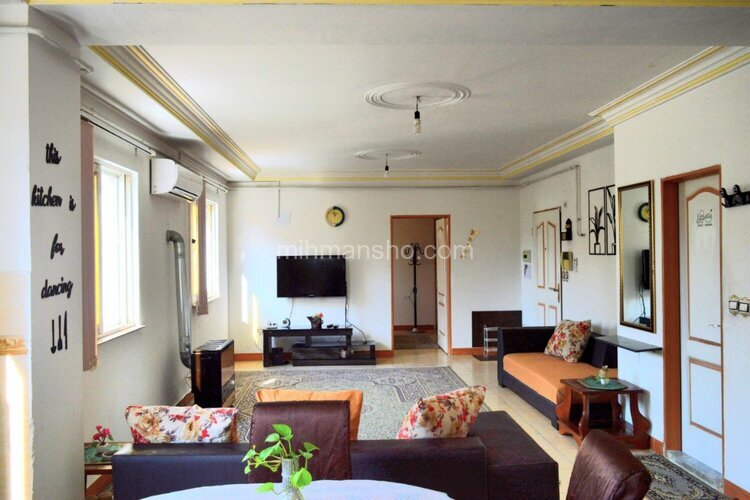 واحد طبقه دوم پویا در رشت