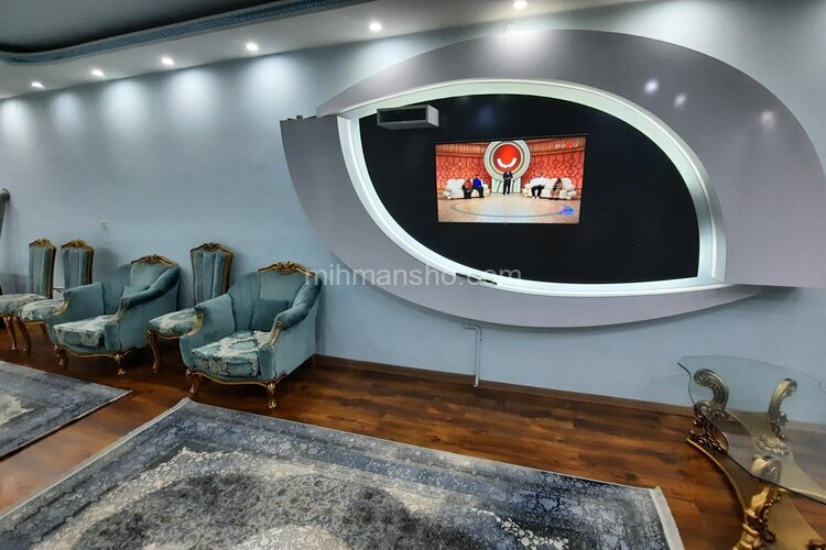 آپارتمان مبله تکخواب 2 در بجنورد