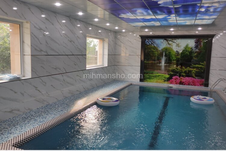 ویلا استخردار دوبلکس 3 خواب مدرن سون در رامسر