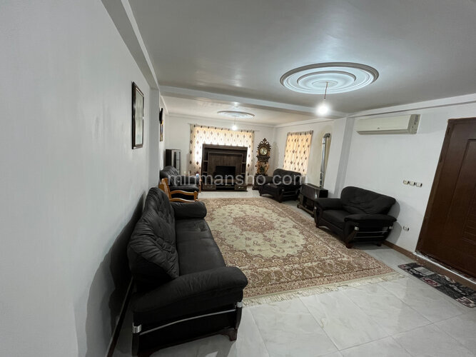واحد تکخواب در طبقه همکف ویلای لاهیجان