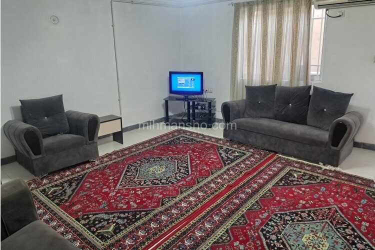 آپارتمان مبله تکخواب خوشه طلایی در رشت