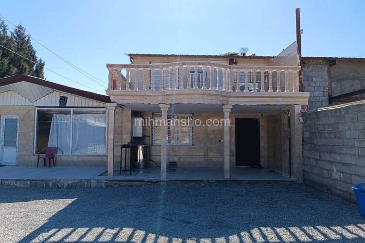 ویلا دو خواب استخردار در خرم اباد