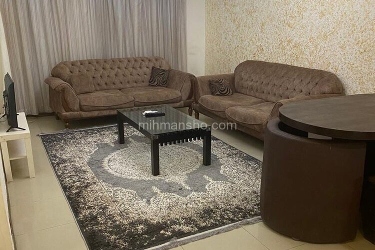 آپارتمان مبله دوخواب 1 سحر5 در کیش