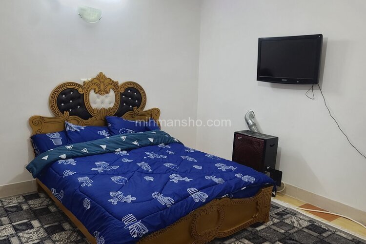 سوئیت مبله سلمان در کاشان