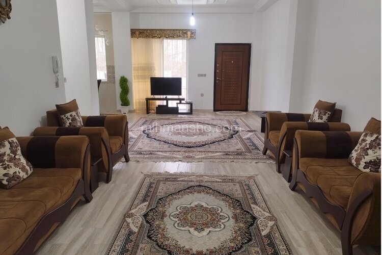 آپارتمان مبله دو خواب در نوشهر