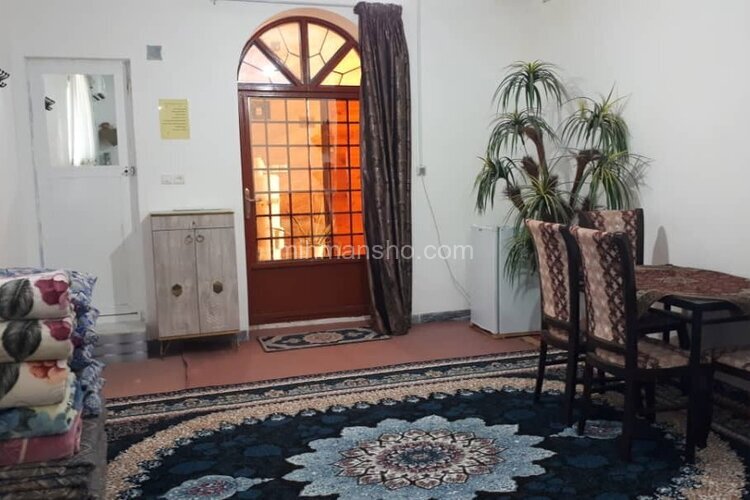 اتاق (4) در اقامتگاه بومگردی در بوشهر