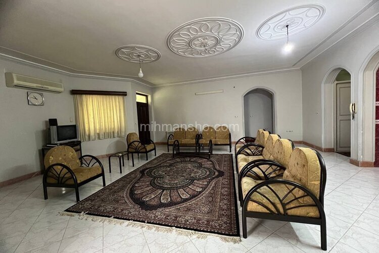 ویلا دوخواب در شهرک ساحلی دریاکنار