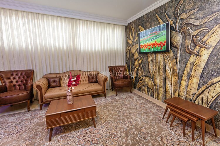 آپارتمان دو خواب خیابان امام رضا 2،1 در مشهد