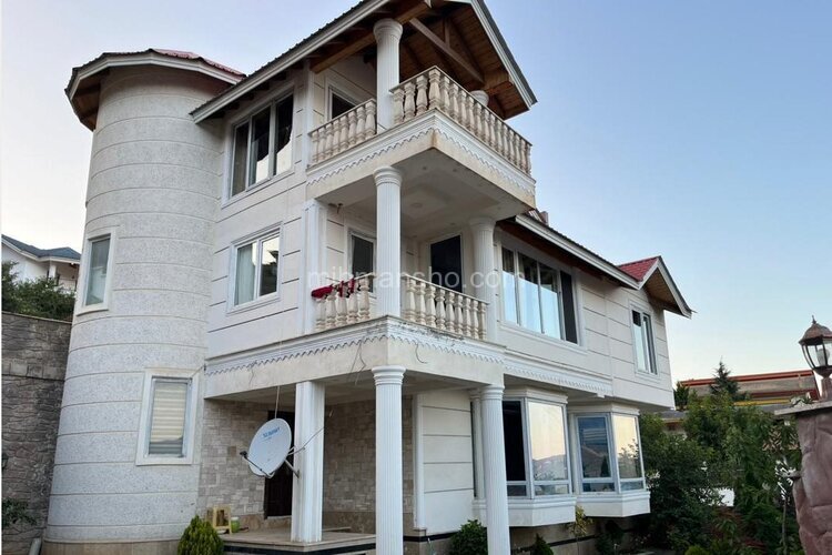 ویلا دوبلکس مبله استخردار دو خواب در کلاردشت